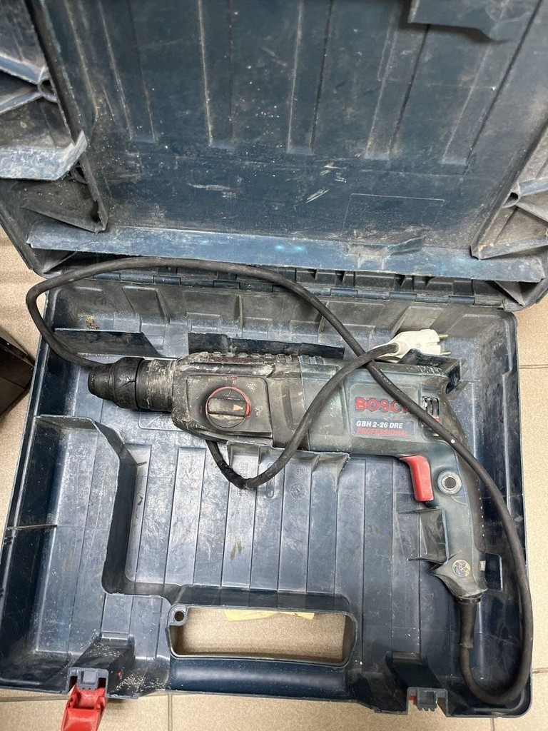 Купити Bosch gbh 2-26 dre Б/У