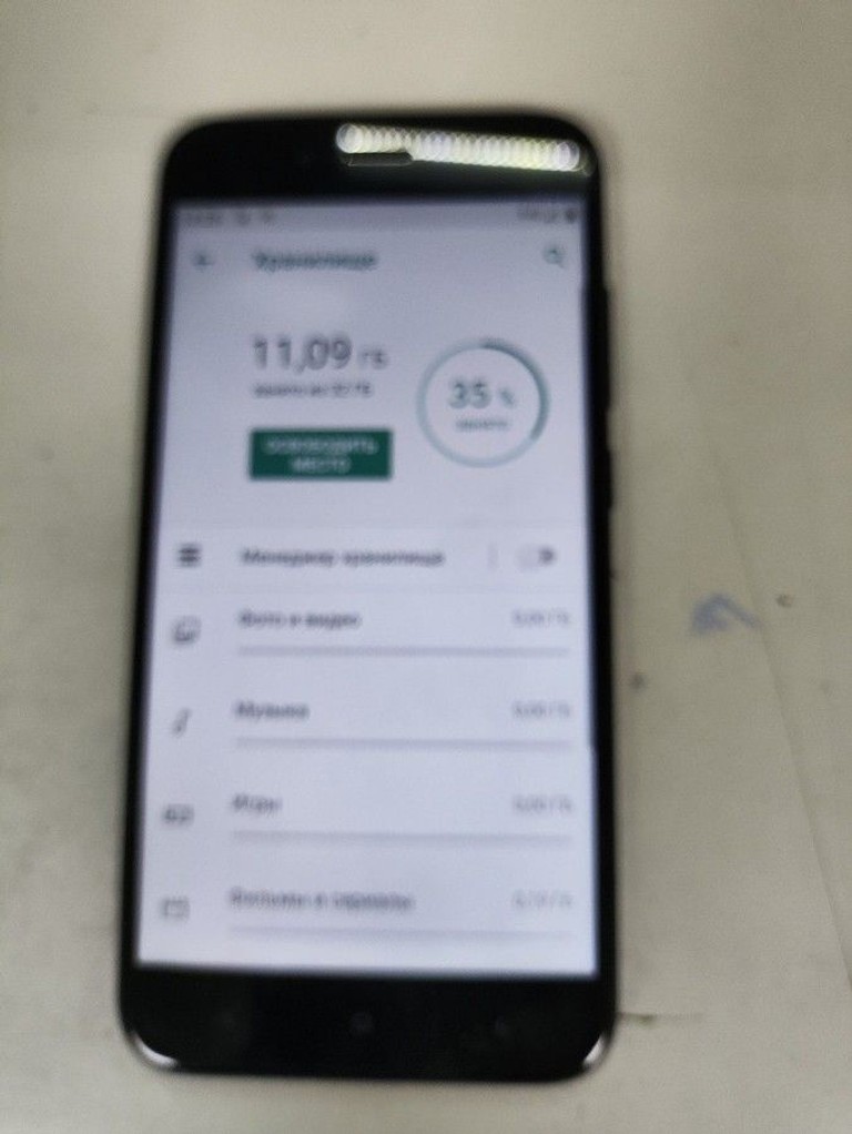 Оголошення Xiaomi Mi A1 4/32GB Black Б/У