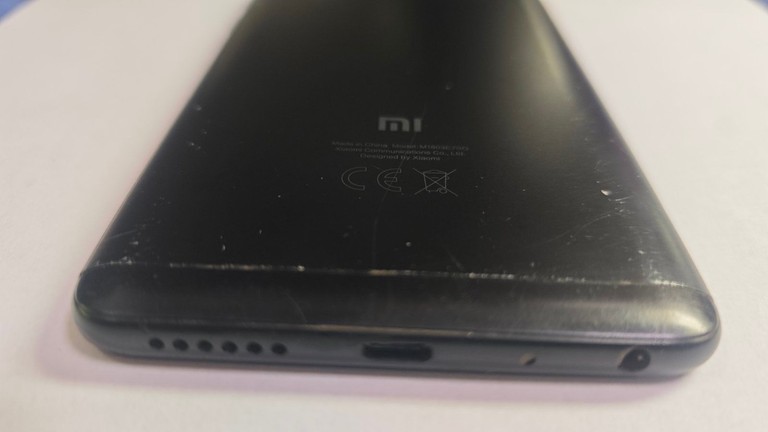 Xiaomi Redmi Note 5 3/32GB Black Код:01-200949089. Зображення 6