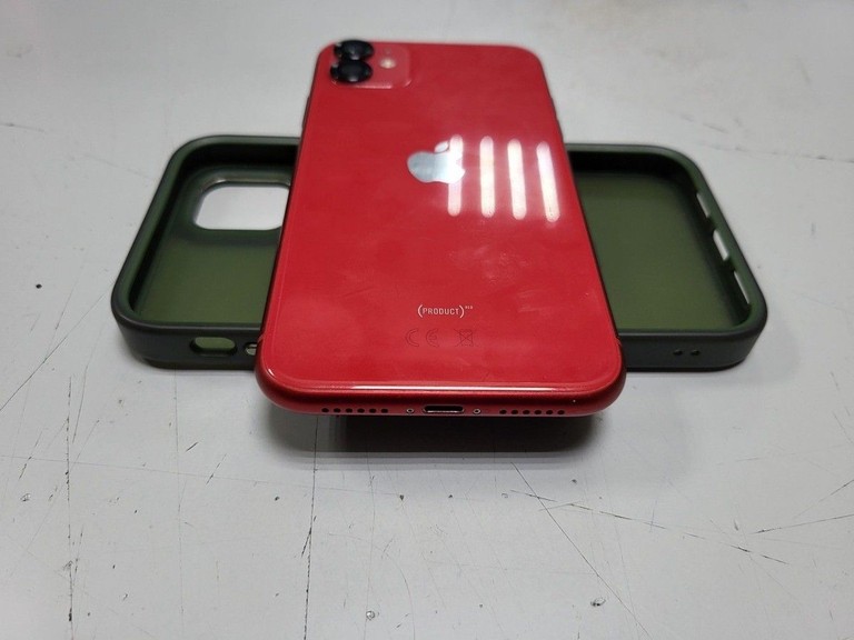 Apple iphone 11 64gb Код:01-200946440. Зображення 5