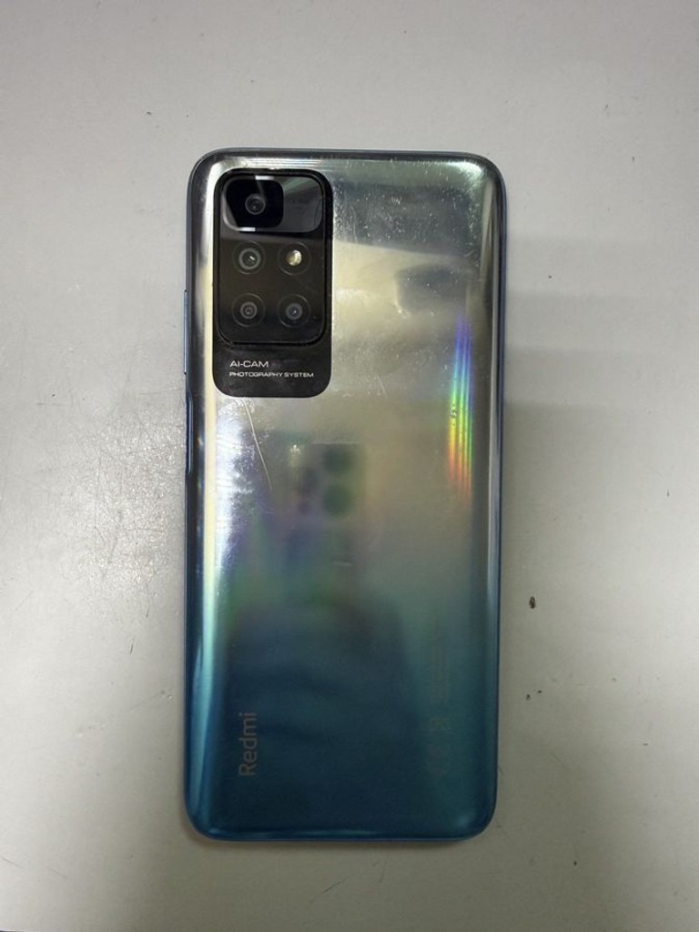 Купить Xiaomi redmi 10 2022 4/64gb Б/У