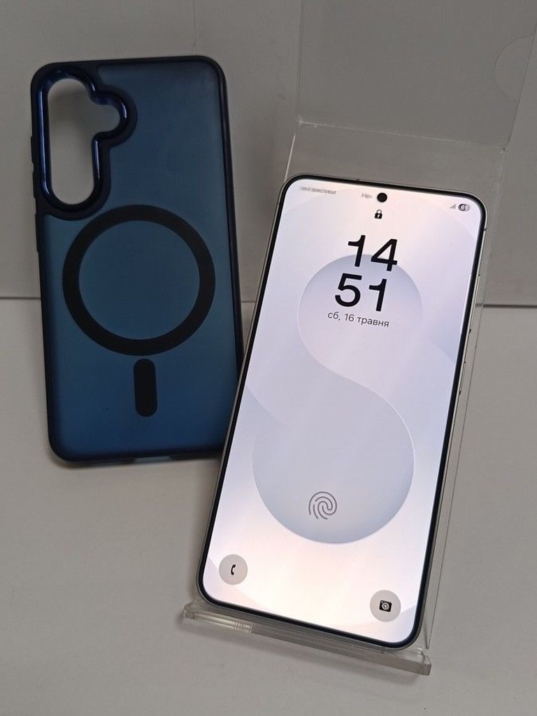 Купити Samsung galaxy s25 12/128gb Б/У