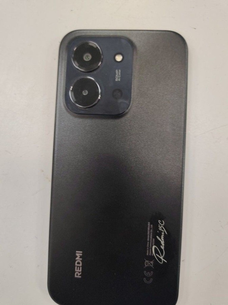 Дешево Xiaomi redmi 15c 4g 4/128gb з ломбарду