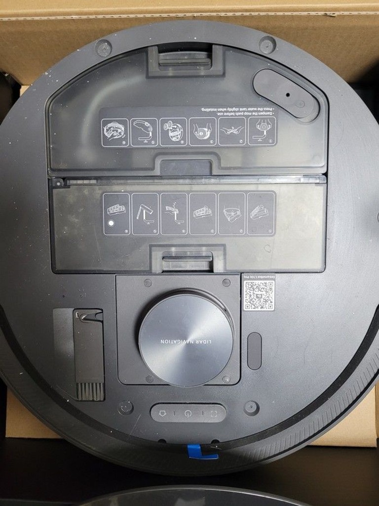 Dreame dreame bot l10s pro Код:01-200949910. Зображення 7
