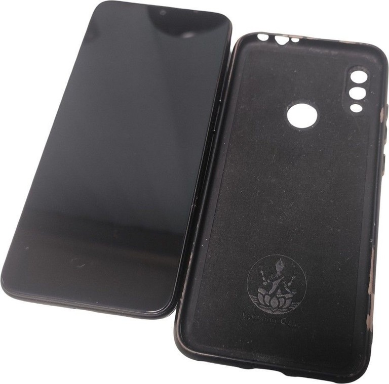 Оголошення Xiaomi Redmi Note 7 4/64GB Black Б/У