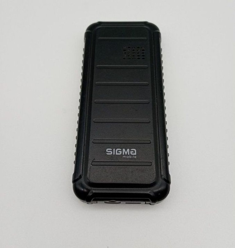 Оголошення Sigma x-style 18 track Б/У