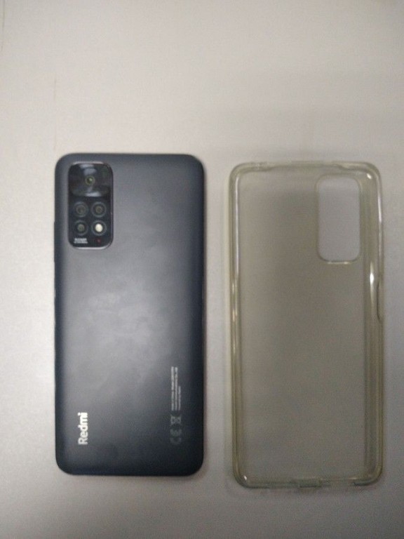 Купити Мобільний телефон Xiaomi redmi note 11 4/64gb дешево у