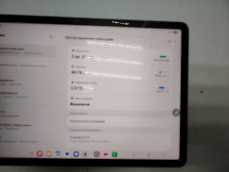 Samsung galaxy tab s8 11 8/128gb wi-fi Код:01-200954615. Изображение 5