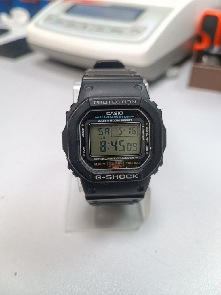Оголошення Casio dw-5600e Б/У