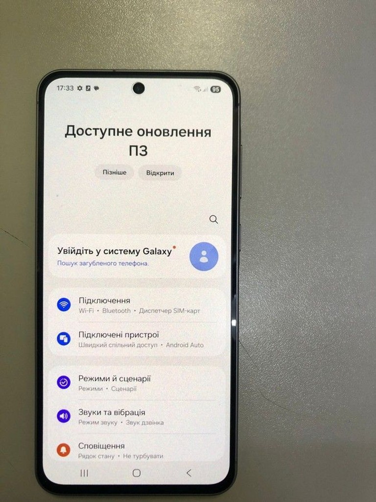 Samsung galaxy a56 5g 8/256gb Код:01-200955405. Зображення 6