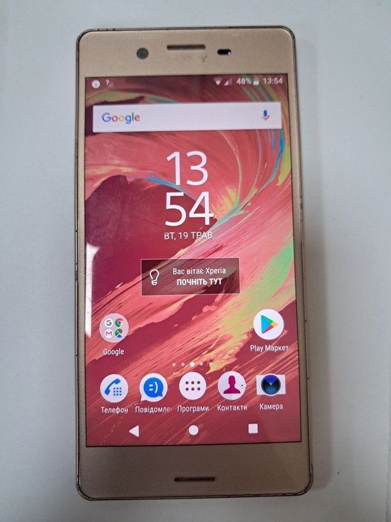 Купити Sony xperia x dual f5122 3/64gb Б/У