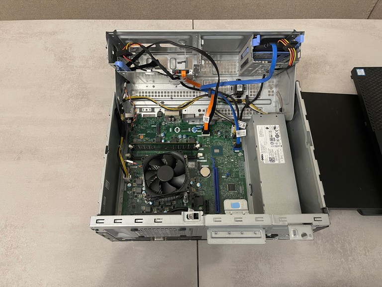 Dell OptiPlex 3050 MT, i5-7500, 8GB, 256GB SSD Код:null. Зображення 5