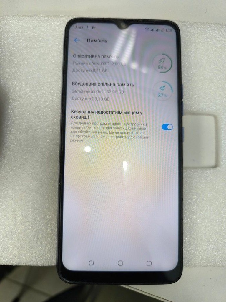 Tecno pop 5 lte bd4a 2/32gb Код:01-200955737. Изображение 6