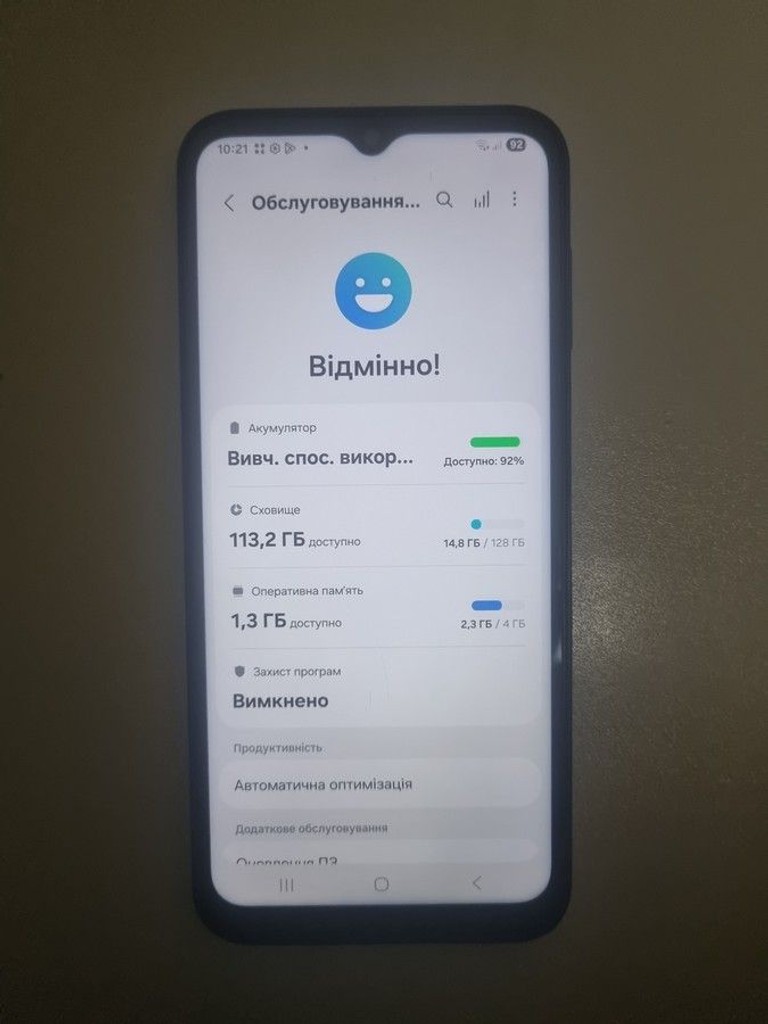 Оголошення Samsung galaxy a14 sm-a145m/ds 4/128gb Б/У