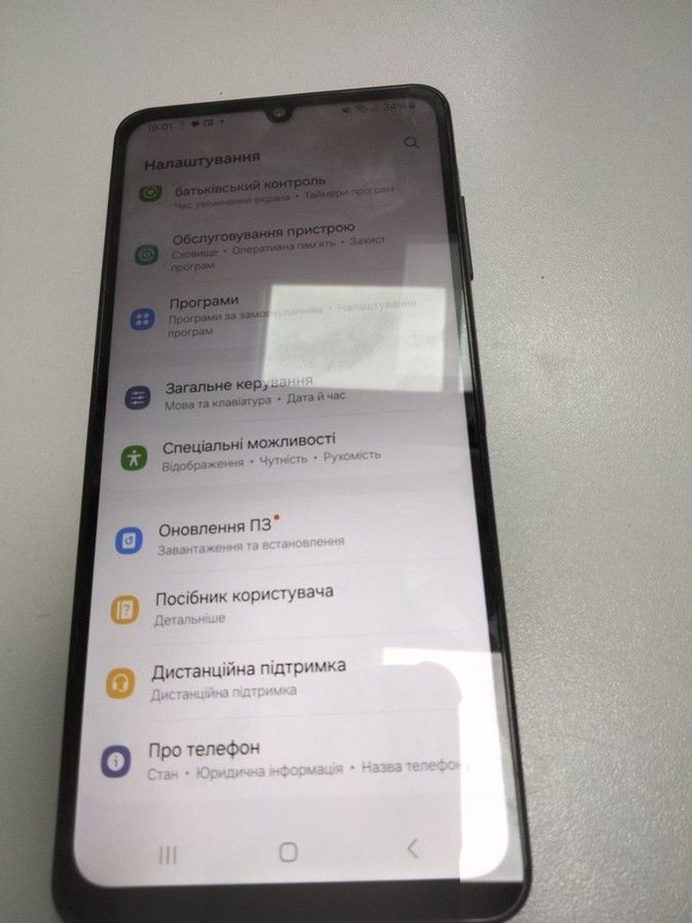 Купити Samsung galaxy a06 4/128gb Б/У