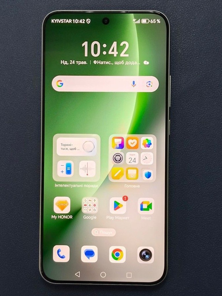 Купить Honor Magic6 Lite 8/512GB Emerald Green Б/У