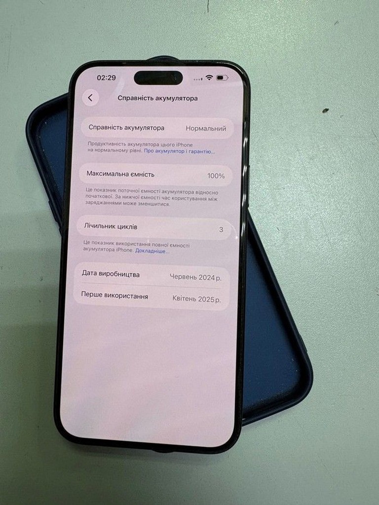 Дешиво Apple iPhone 15 Plus 128GB Pink с ломбарда