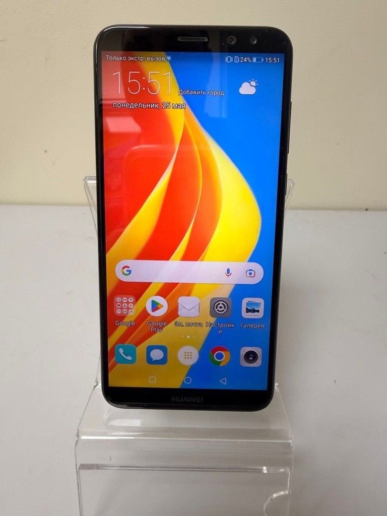 Купити Huawei mate 10 lite 4/64gb Б/У