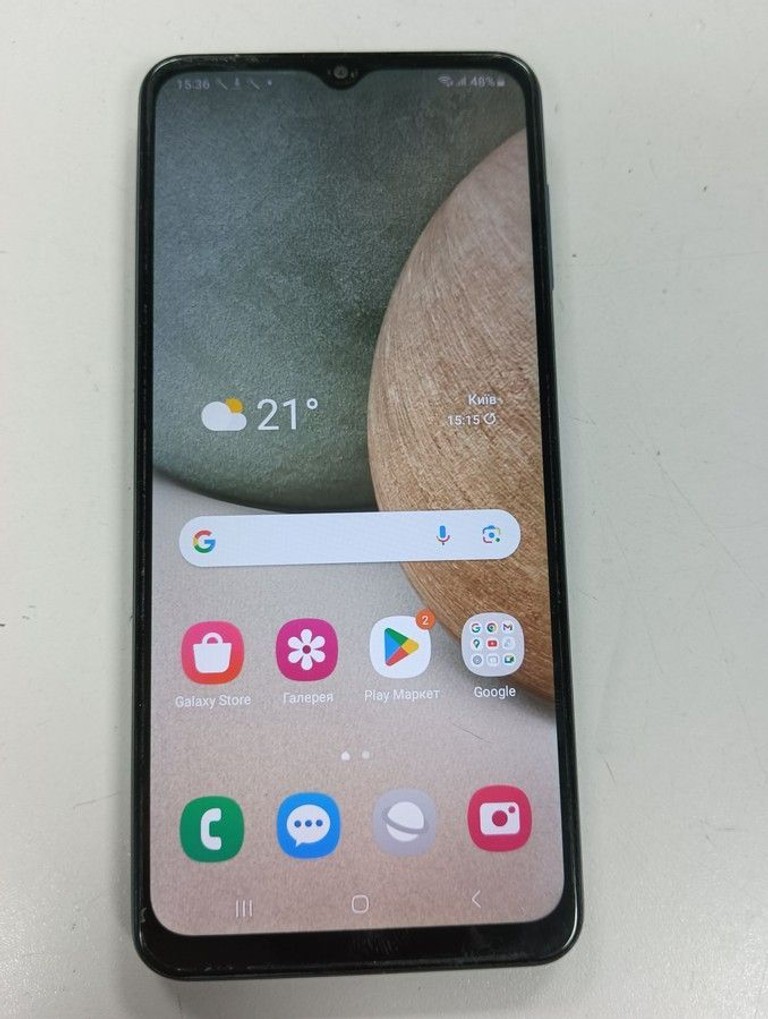Объявление Samsung galaxy a12 sm-a127f 3/32gb Б/У