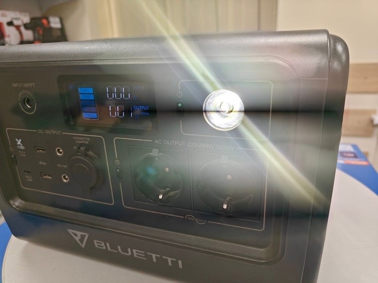Розпродаж Bluetti PowerOak EB70 SA-Version, продавець Техноскарб