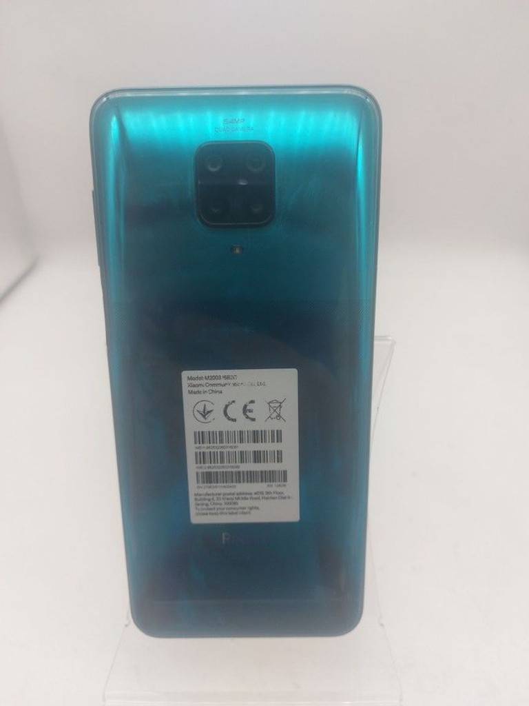 Объявление Xiaomi redmi note 9 pro 6/128gb Б/У