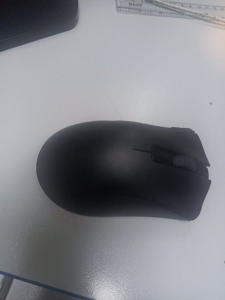Оголошення Razer deathadder v2 x hyperspeed Б/У