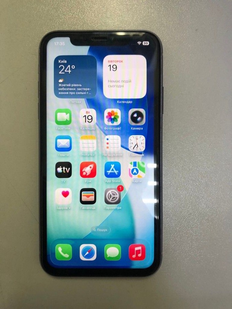 Розпродаж Apple iphone 11 128gb, продавець Техноскарб