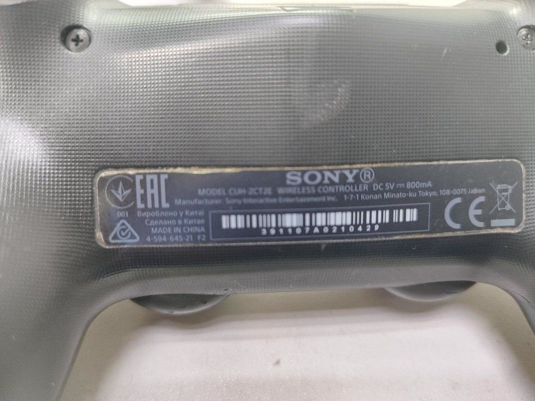 Sony (Копія) cuh-zct2e Код:01-200964423. Изображение 5