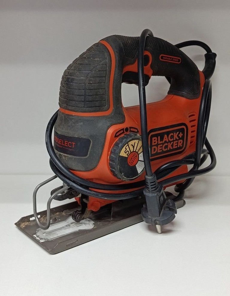Купити Black&Decker ks801se Б/У