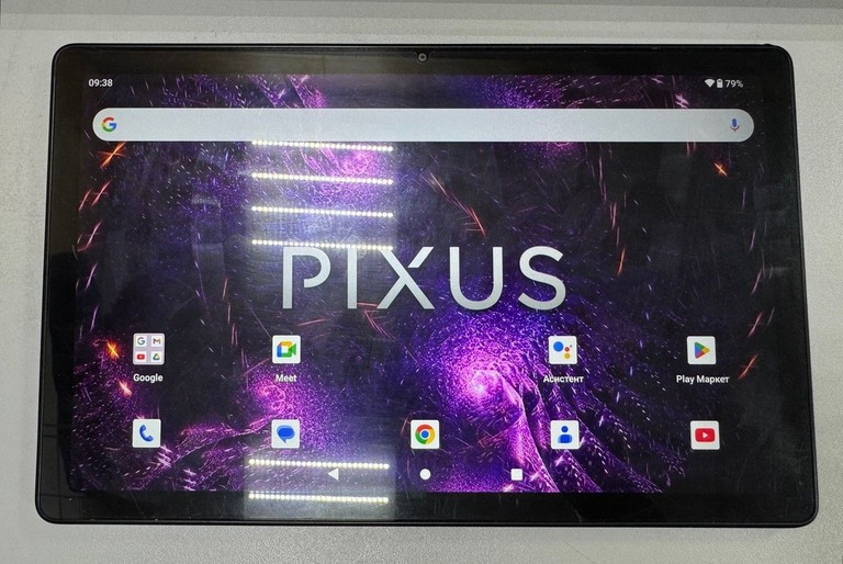 Купить Pixus Titan 8/128GB LTE Gray Б/У