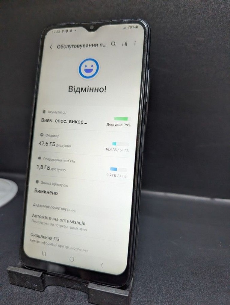 Оголошення Samsung galaxy a22 5g sm-a226b 4/64gb Б/У