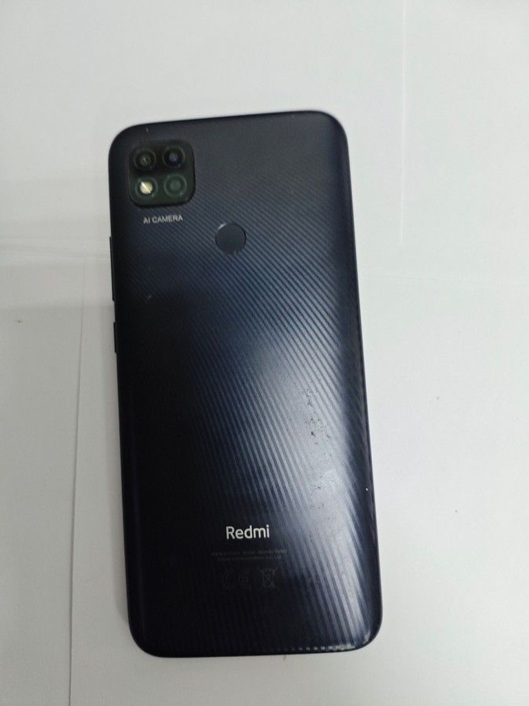 Xiaomi redmi 9c nfc 3/64gb Код:01-200967832. Изображение 6