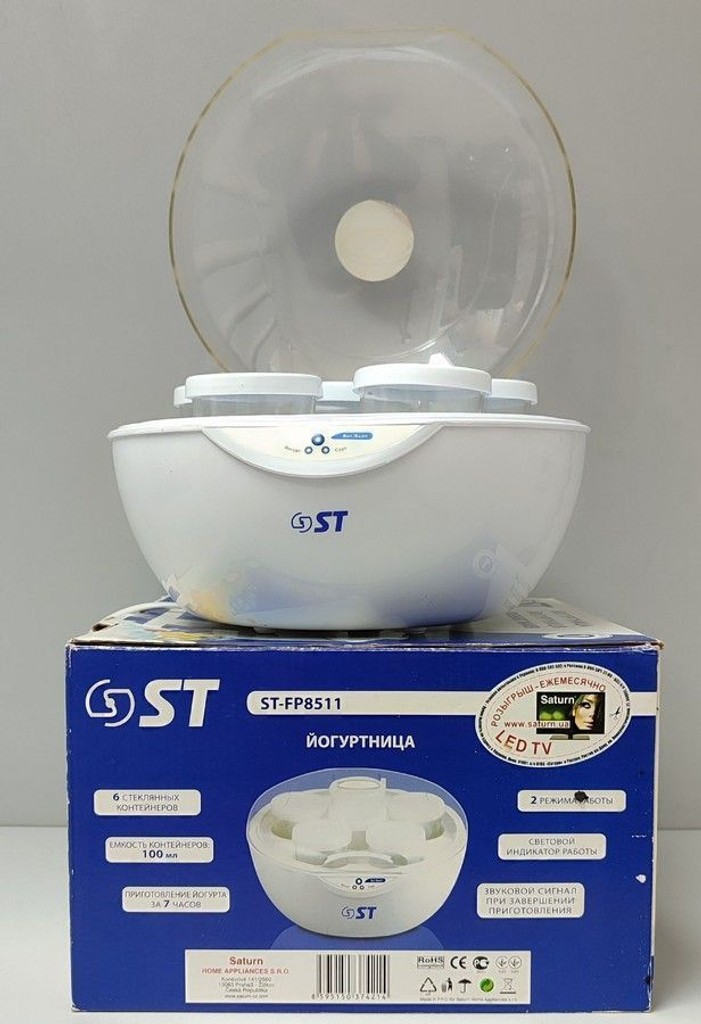 Saturn ST-FP8511 Код:01-200968008. Изображение 5