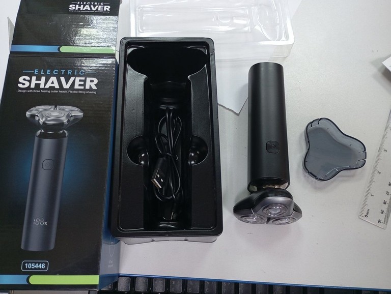 Объявление Shaver 105446 Б/У