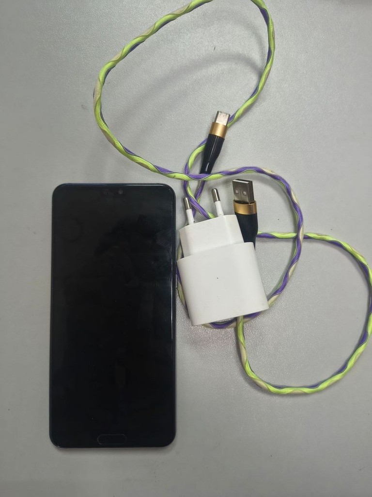 Купить Huawei p20 pro 6/128gb Б/У