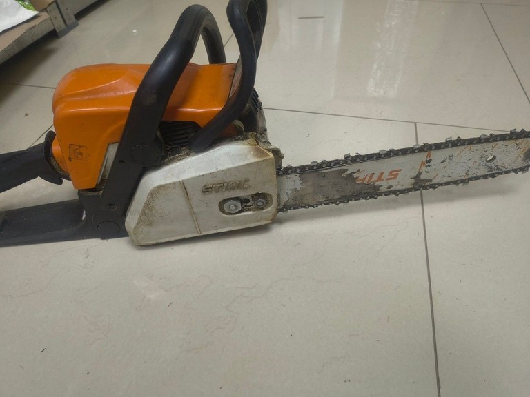 Дешиво Stihl ms 180 с ломбарда