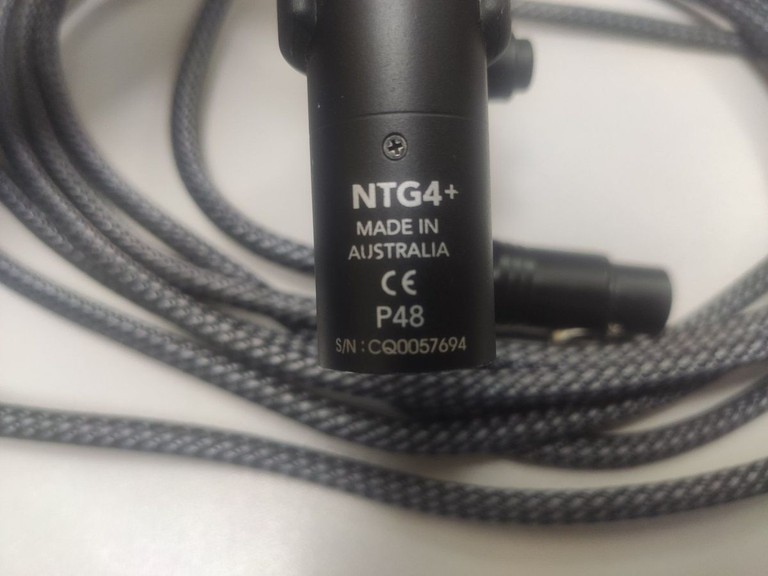 Купити Rode NTG-4+ Б/У
