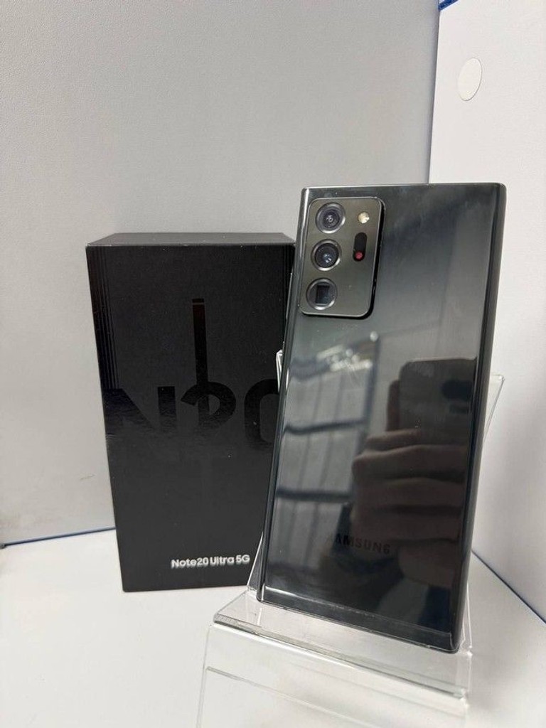 Дешево Samsung n986b galaxy note20 ultra 5g 12/256gb з ломбарду