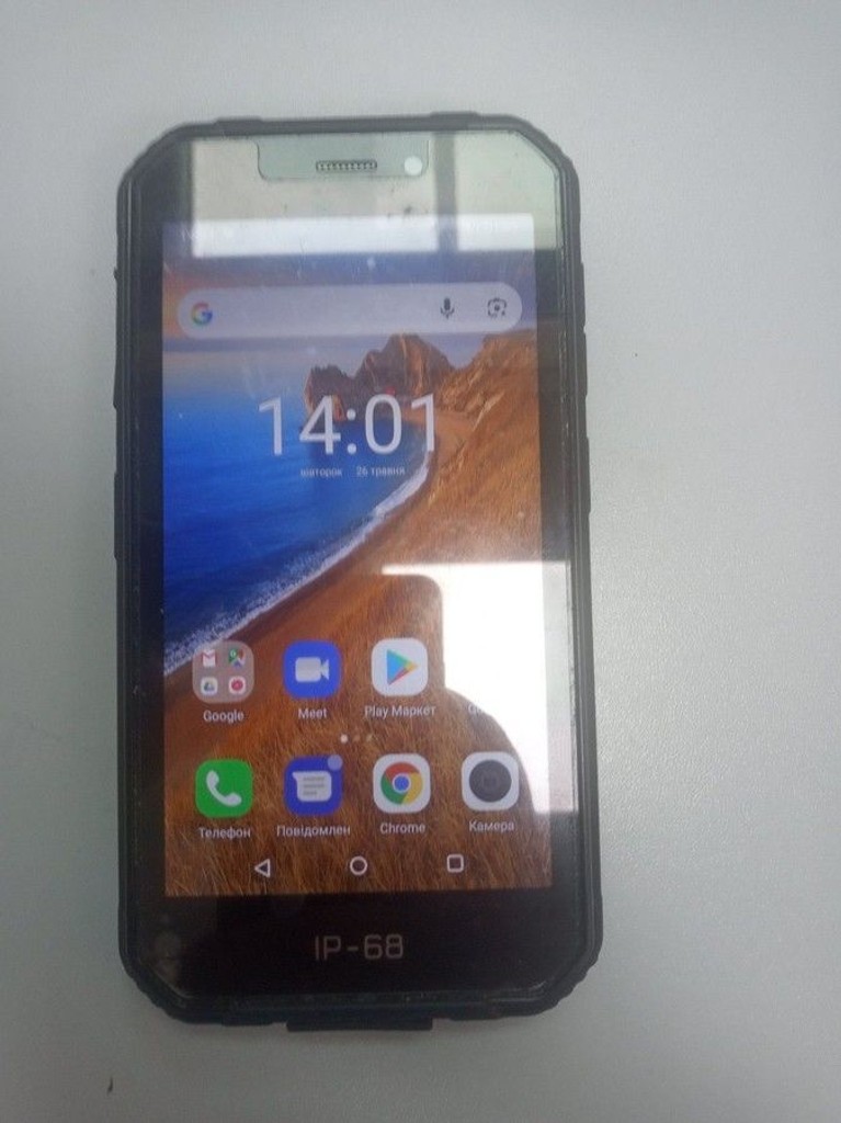 Купить Ulefone Armor X6 2/16GB Black Б/У