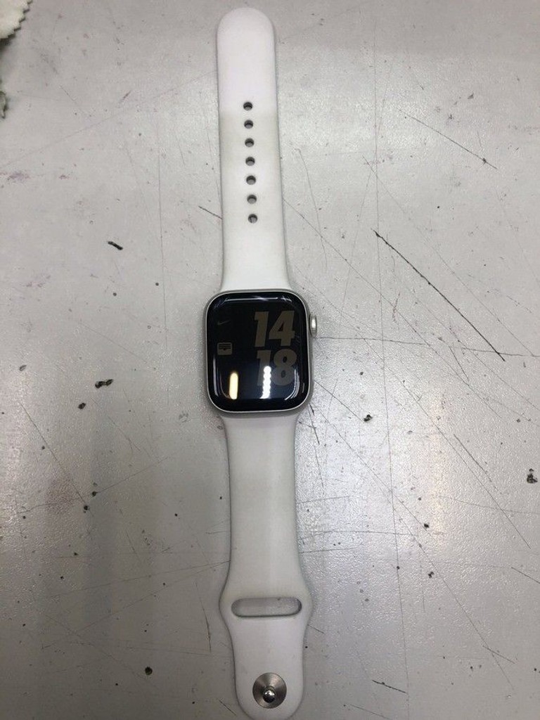 Купити Apple watch series 8 gps 41mm aluminum case Б/У
