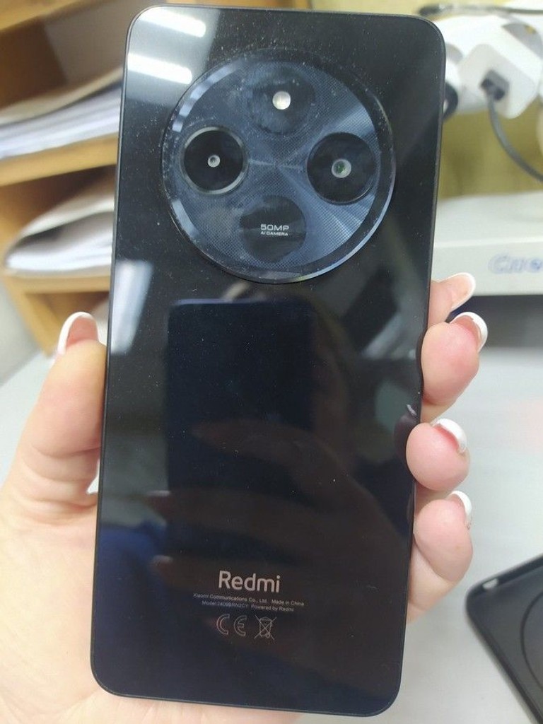 Xiaomi redmi 14c 8/256gb Код:01-200973205. Зображення 10