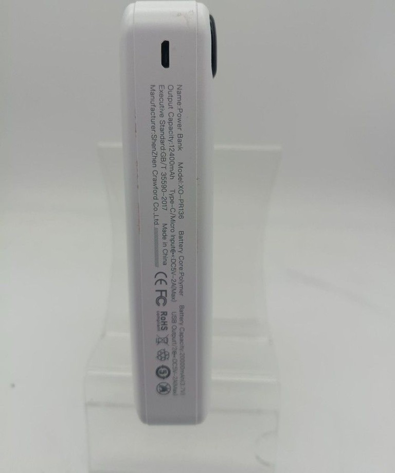 Розпродаж Xo PR136 20000mAh Black, продавець Техноскарб