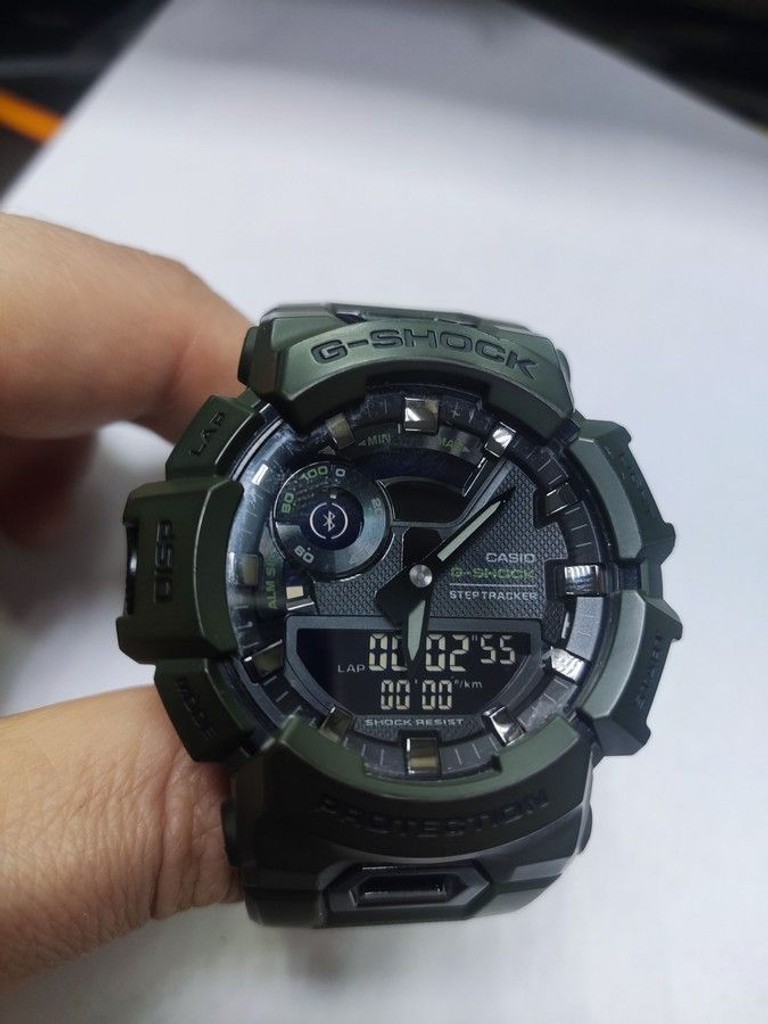 Дешево Casio gba-900 з ломбарду