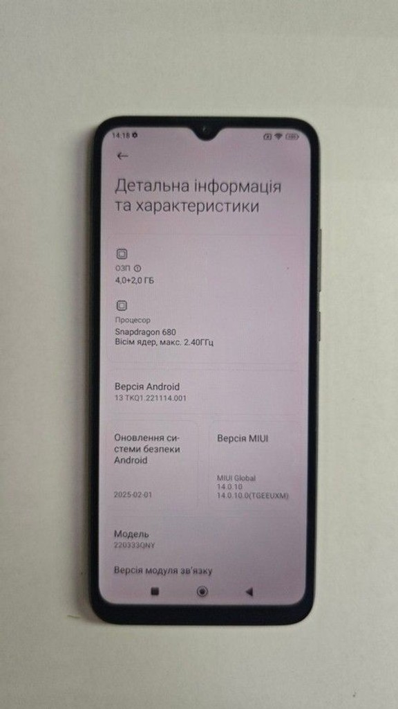 Дешево Xiaomi redmi 10c 4/128gb з ломбарду