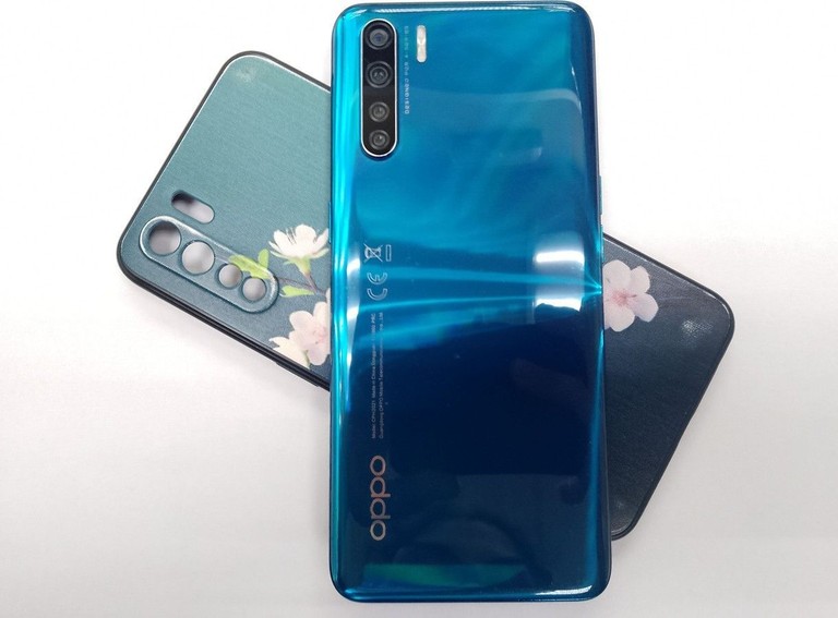Купити OPPO A91 8/128GB Black Б/У