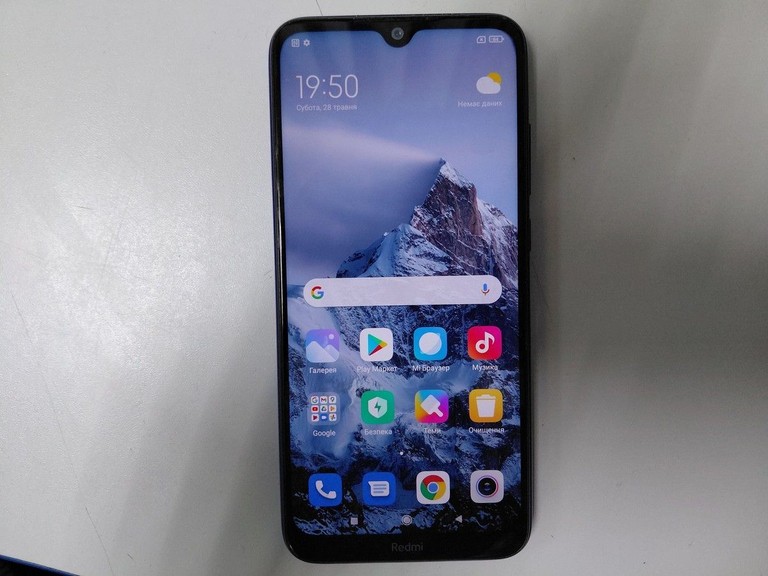Купить Xiaomi redmi note 8t 4/128gb Б/У