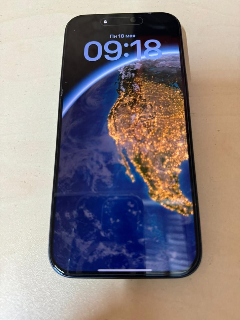 Apple iPhone 17 Pro Max 256GB Deep Blue (MFYP4) Код:null. Изображение 6