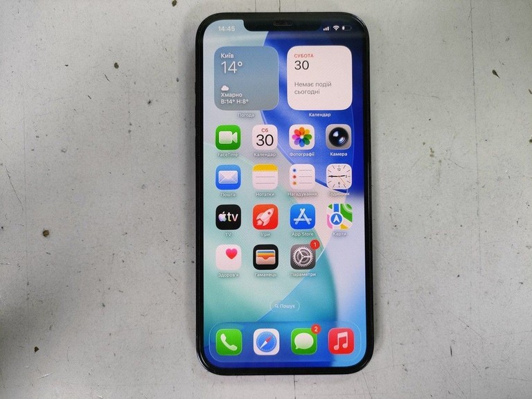 Объявление Apple iphone 12 pro max 128gb Б/У