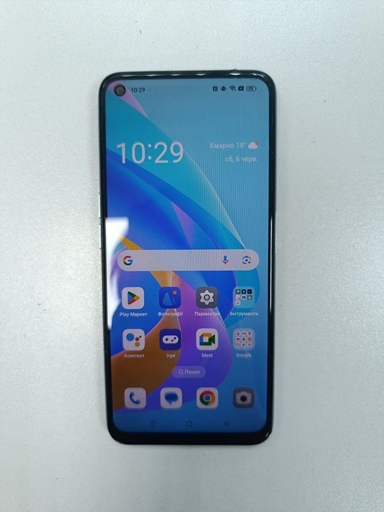Купить Oppo a76 4/128gb Б/У
