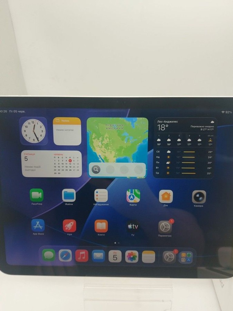 Дешиво Apple ipad air 11 2025 wi-fi 128gb с ломбарда